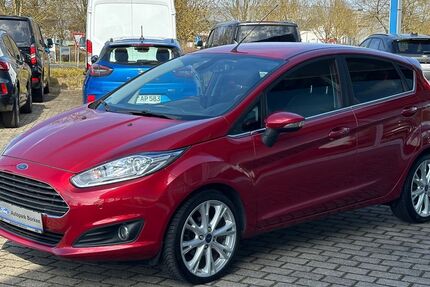 Ford Fiesta 68.297 km 11.450 &euro; Borken 34582
