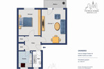 Etagenwohnung Frankfurt am Main Niederrad - 2 Zimmer, 56 m&sup2;, 299.000&euro; | Angebot:26834585