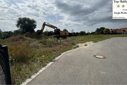 Baugrundstück ohne Bauzwang für eine Doppelhaushälfte in Neuburg Heinrichsheim - Ein Objekt von Ihrem Immobilienpartner SOWA Immobilien und Finanzen - Grundstück Neuburg | Angebot:27143413