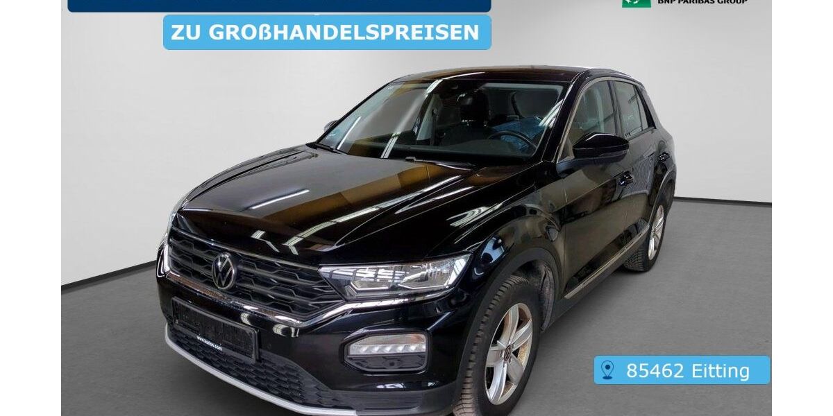 VW T-Roc 110.286 km 19.490 &euro; Starnberg 82319