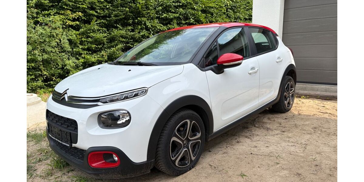 Citroen C3 71.000 km 7.990 &euro; Brandenburg 14772