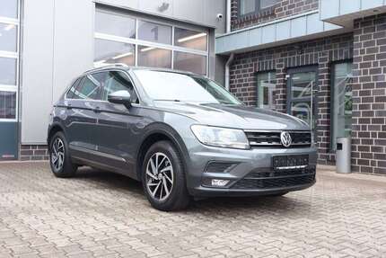 VW Tiguan 95.300 km 18.990 &euro; Cappeln 49692