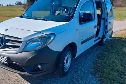 Mercedes-Benz Citan 142.000 km 11.700 &euro; Kisslegg 88353