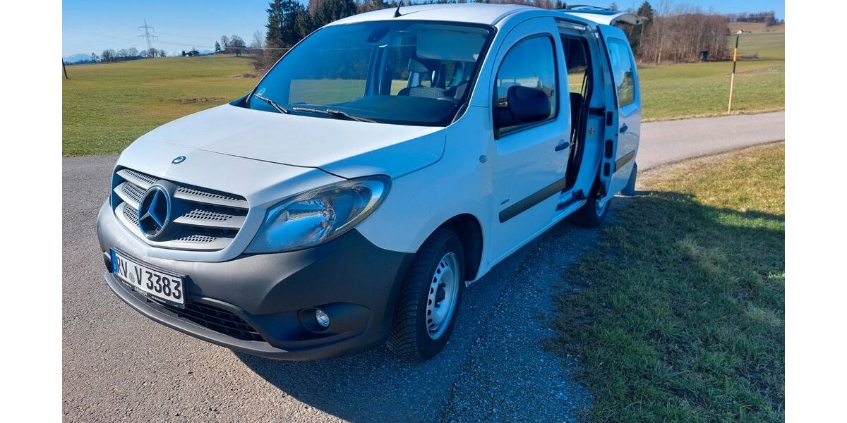 Mercedes-Benz Citan 142.000 km 11.700 &euro; Kisslegg 88353