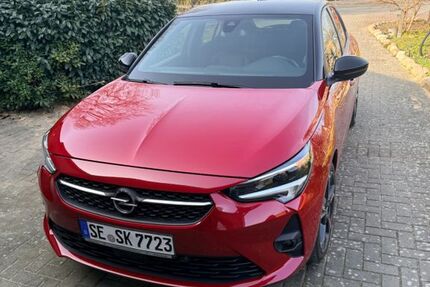 Opel Corsa 66.000 km 10.500 &euro; Talkau 21493