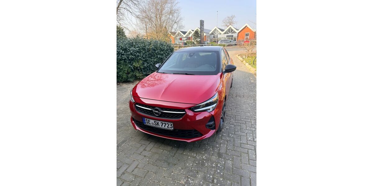 Opel Corsa 66.000 km 13.000 &euro; Talkau 21493