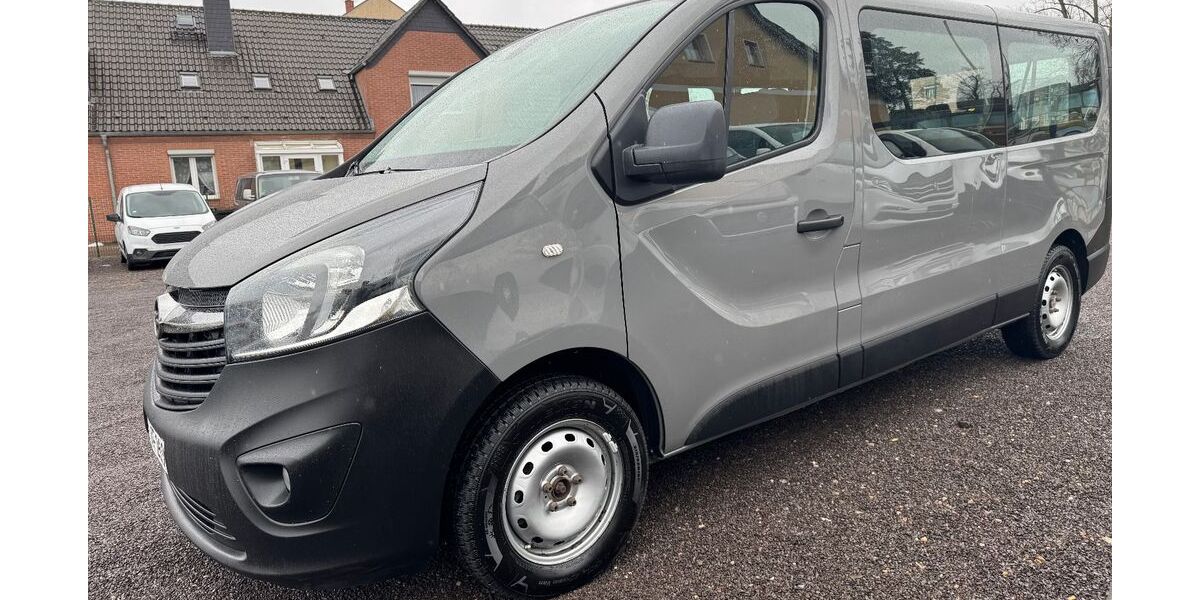 Opel Vivaro 125.772 km 16.900 &euro; Ahrensfelde 16356