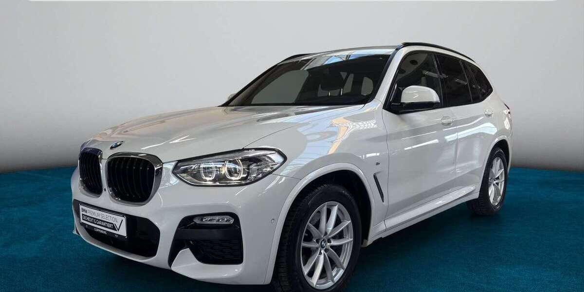 BMW X3 124.000 km 29.480 &euro; Ansbach 91522