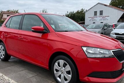 Skoda Fabia 59.000 km 10.499 € Hannover 30163
