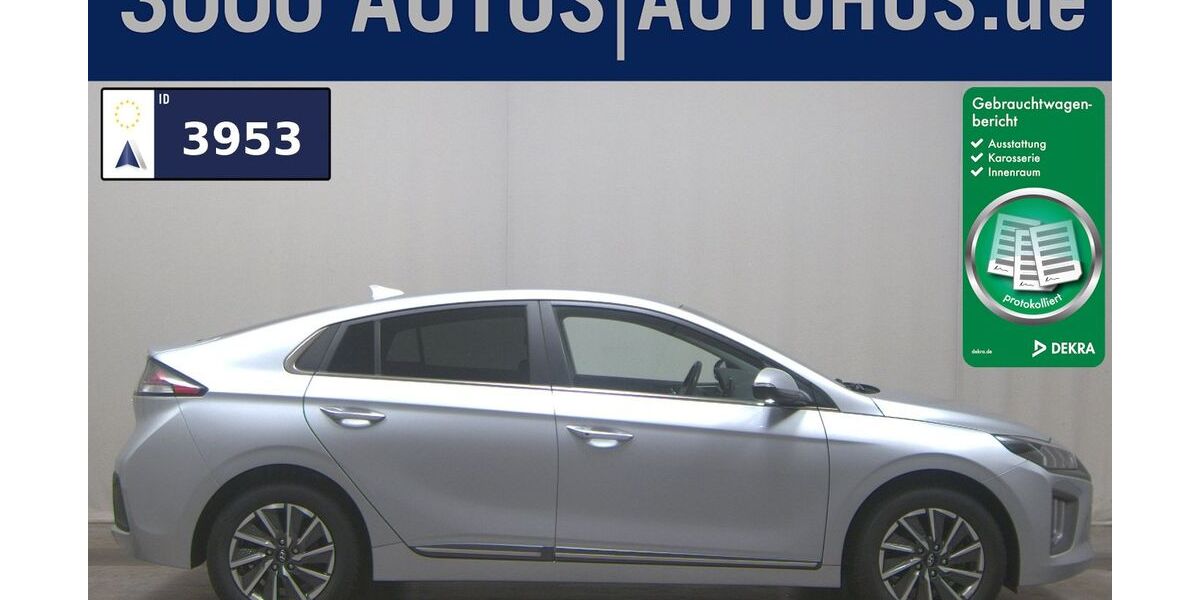 Hyundai IONIQ 124.746 km 13.780 &euro; Gyhum/Bockel 27404