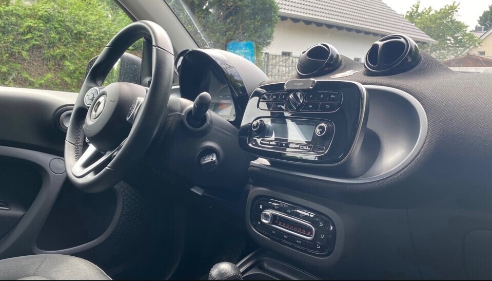 Fortwo Coupe