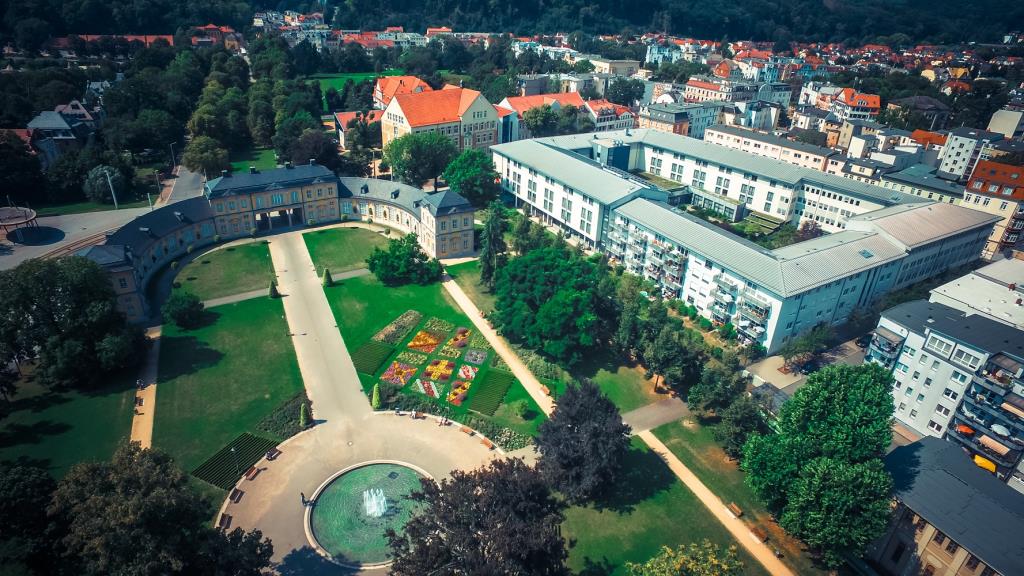 Bestlage! Tolle 2-Raum Wohnung mit Balkon, Aufzug & EBK in Untermhaus direkt am Küchengarten! - Etagenwohnung Gera Debschwitz | Angebot:26894879