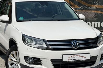 VW Tiguan 195.000 km 8.490 &euro; Rohrdorf 72229