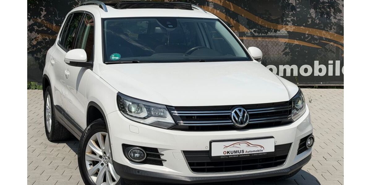 VW Tiguan 195.000 km 8.490 &euro; Rohrdorf 72229
