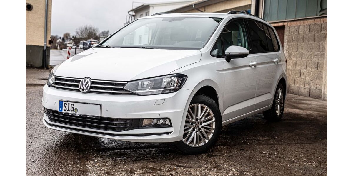 VW Touran 202.000 km 11.399 &euro; Sigmaringendorf 72517