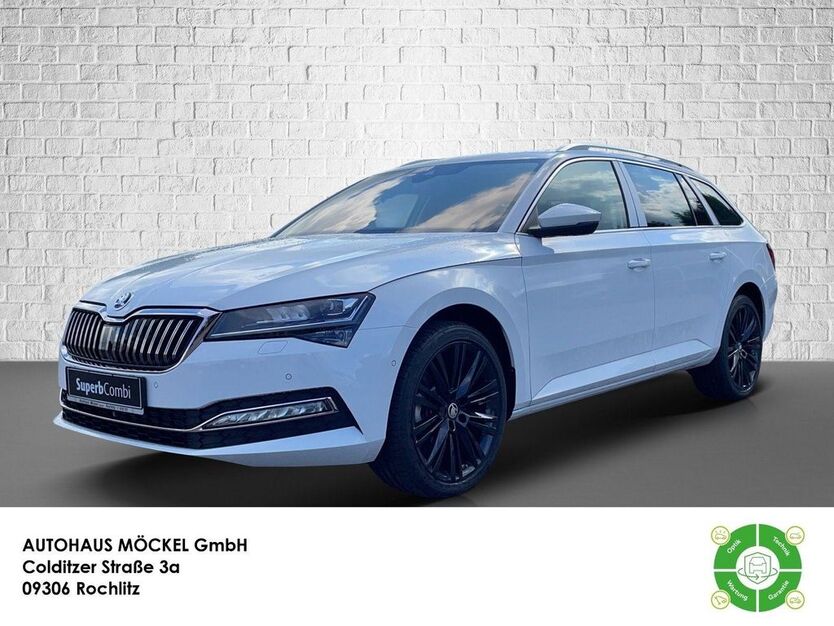 Skoda Superb 36.750 km 36.990 € Rochlitz 09306
