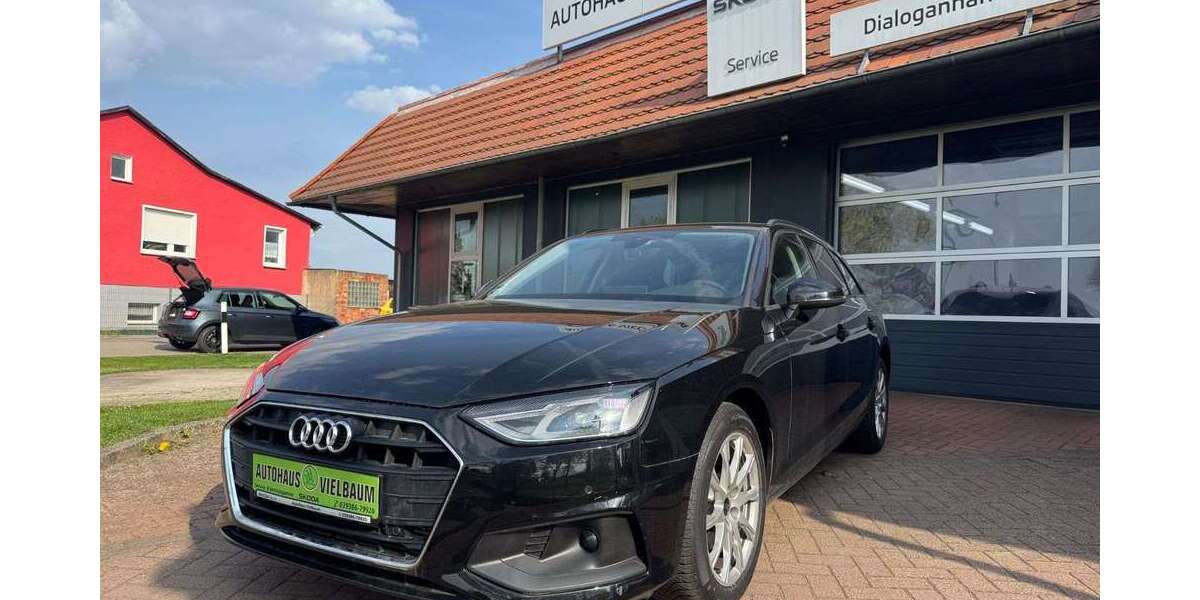 Audi A4 46.995 km 22.990 &euro; Vielbaum 39615