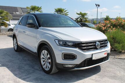 VW T-Roc 68.000 km 19.990 € Speyer 67346