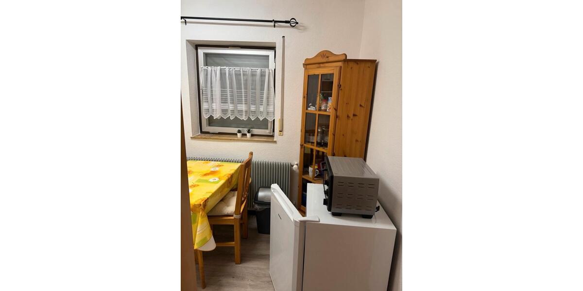 Erdgeschoßwohnung Tübingen Lustnau - 1 Zimmer, 30 m&sup2;, 130.000&euro; | Angebot:24858349