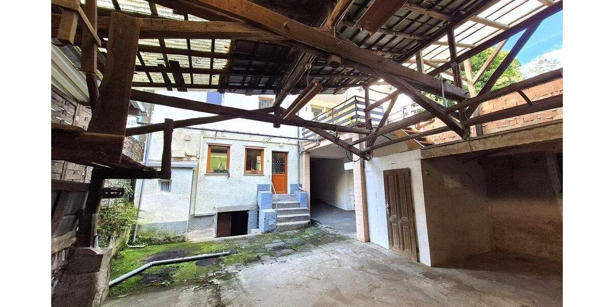 Reihenendhaus Traben-Trarbach Trarbach - 6 Zimmer, 136 m&sup2;, 55.000&euro; | Angebot:25695463
