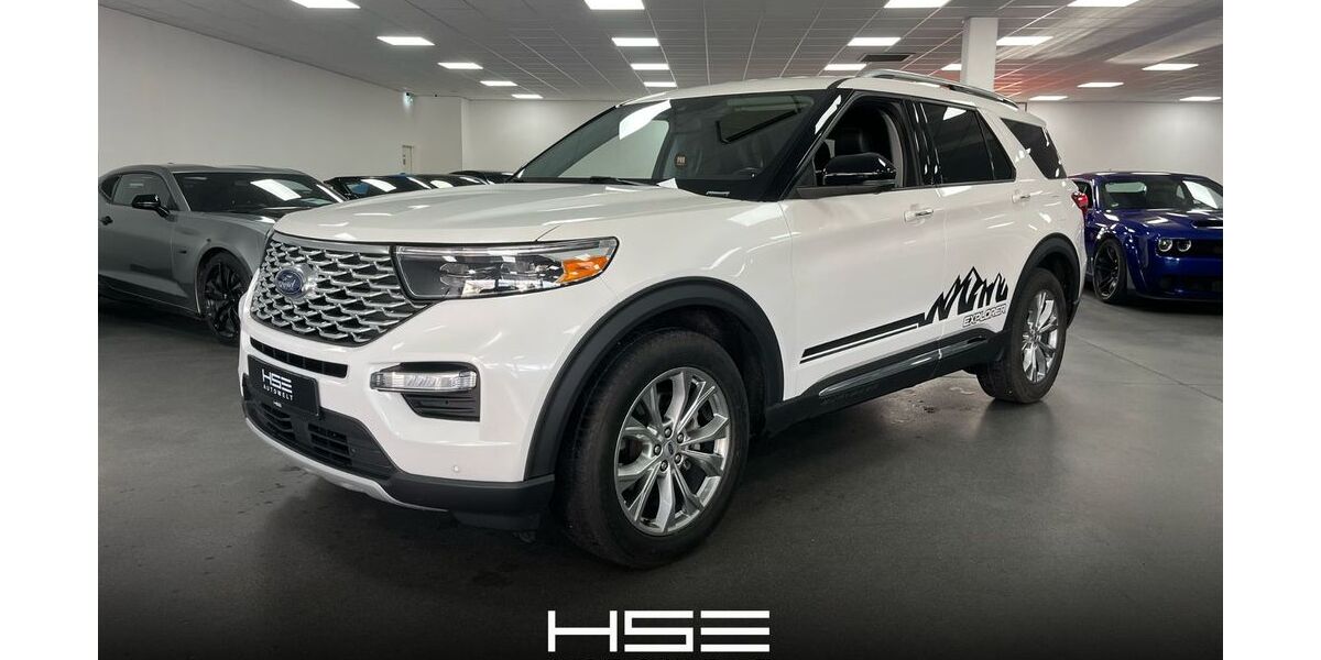 Ford Explorer 52.000 km 29.990 &euro; Mudau 69427