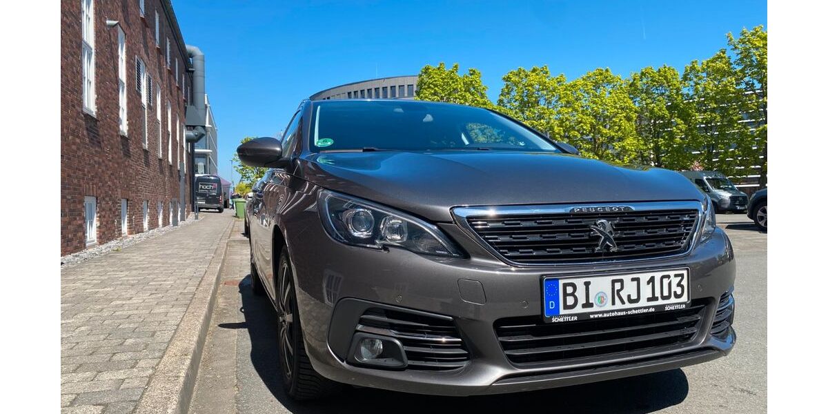 Peugeot 308 105.500 km 11.800 &euro; Bielefeld 33615