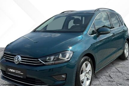 VW Golf Sportsvan 83.035 km 15.511 € Einbeck 37574