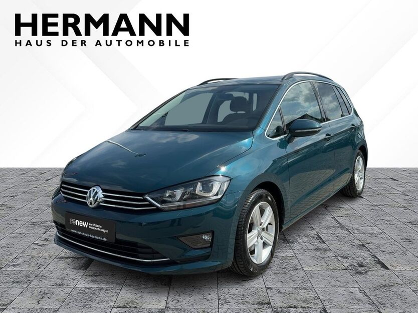 VW Golf Sportsvan 83.035 km 15.511 € Einbeck 37574