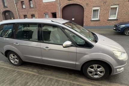 Ford Galaxy 286.000 km 3.750 &euro; Titz 52445