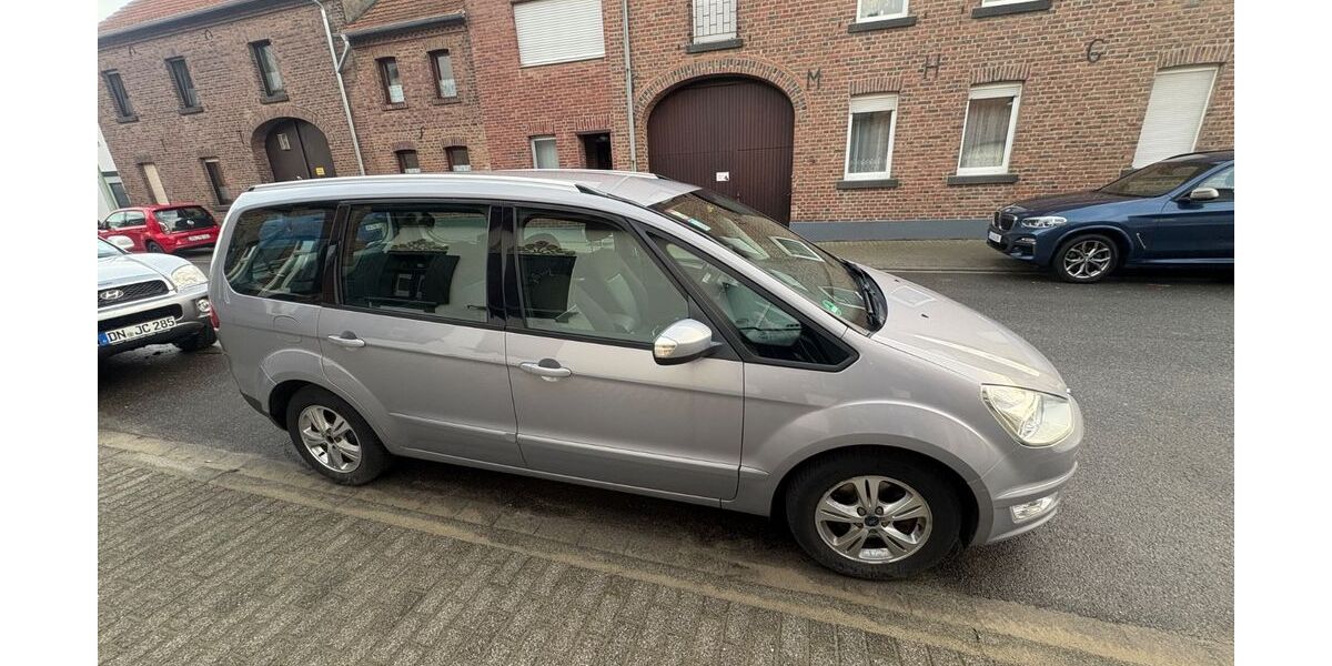 Ford Galaxy 286.000 km 3.750 &euro; Titz 52445
