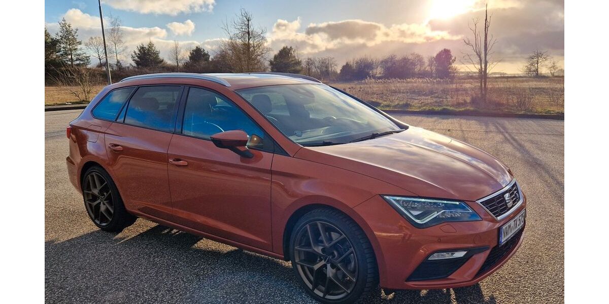 Seat Leon 47.000 km 21.200 &euro; Neukloster 23992
