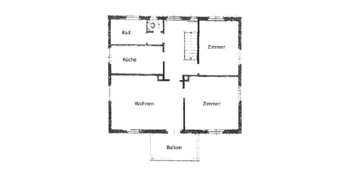Mehrfamilienhaus, Wohnhaus Bad Schandau Krippen - 3 Zimmer, 85 m&sup2;, 1.360&euro; | Angebot:26376114