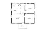 Mehrfamilienhaus, Wohnhaus Bad Schandau Krippen - 3 Zimmer, 85 m&sup2;, 1.360&euro; | Angebot:26376114