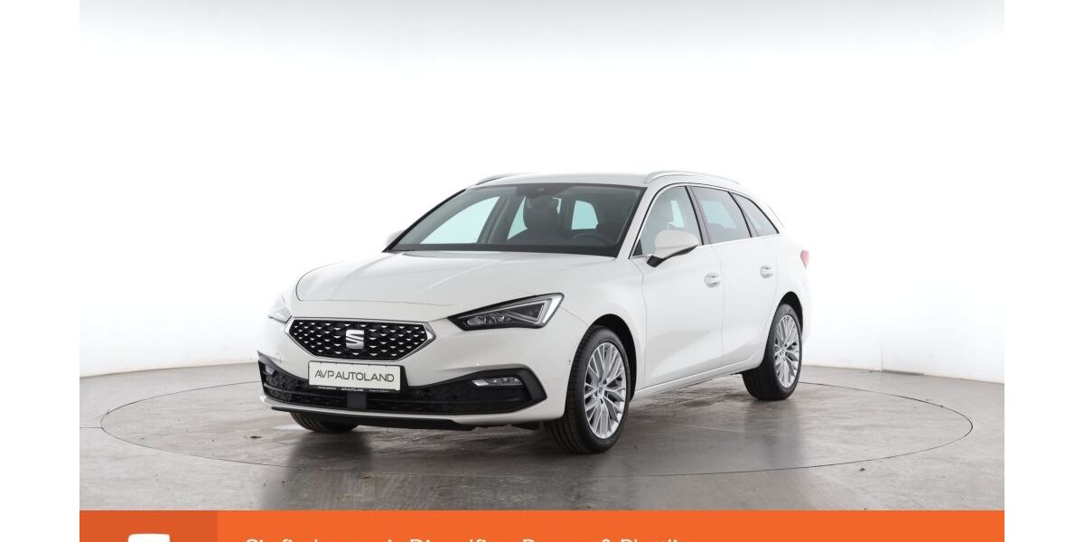 Seat Leon 126.059 km 14.980 &euro; Plattling 94447