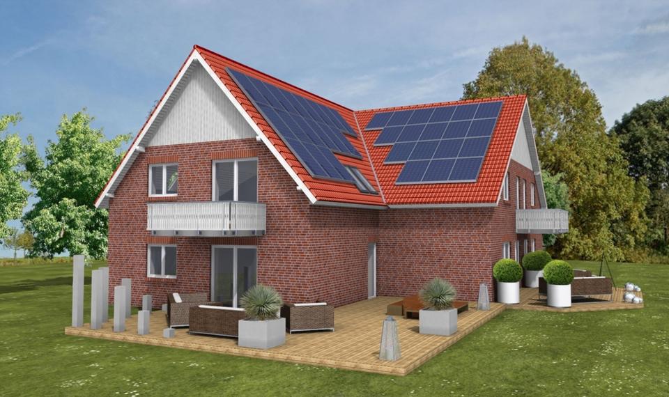Erdgeschoßwohnung Barum - 2 Zimmer, 65 m&sup2;, 890&euro; | Angebot:25654530
