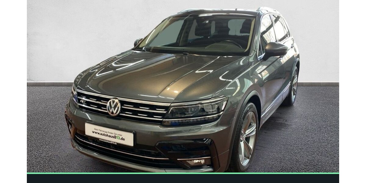VW Tiguan 54.100 km 24.390 &euro; Karlskron-Brautlach 85123
