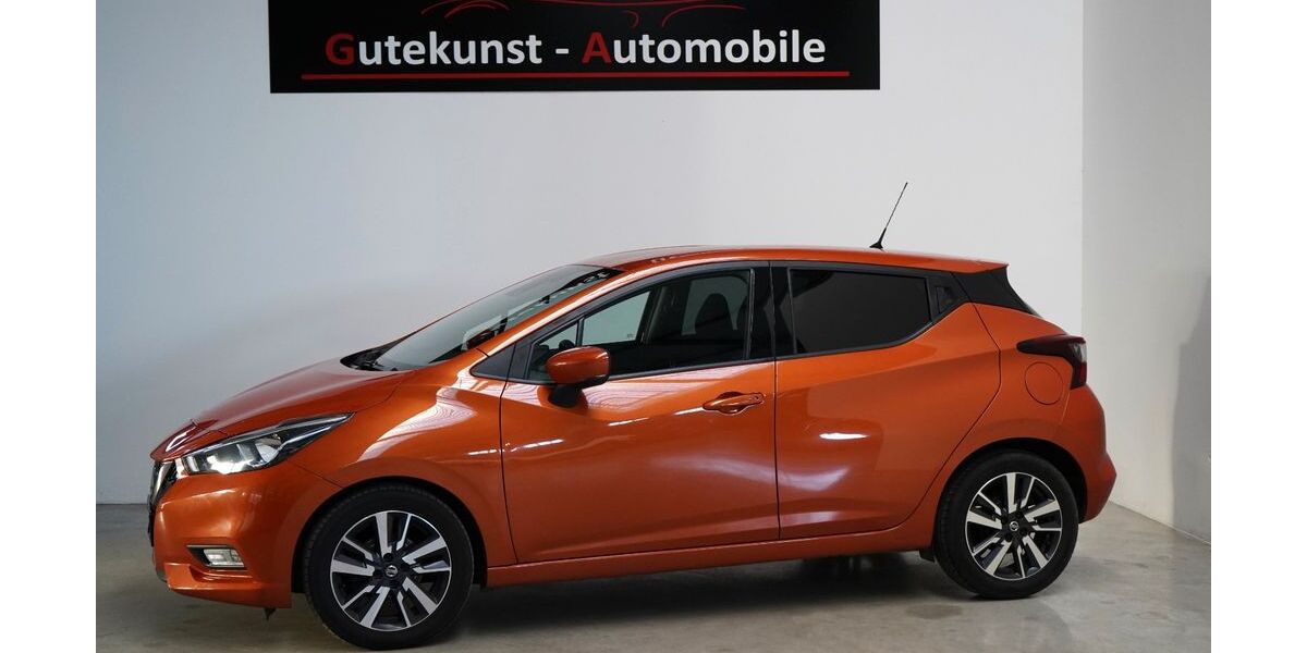 Nissan Micra 173.839 km 6.900 &euro; Nagold Hochdorf 72202