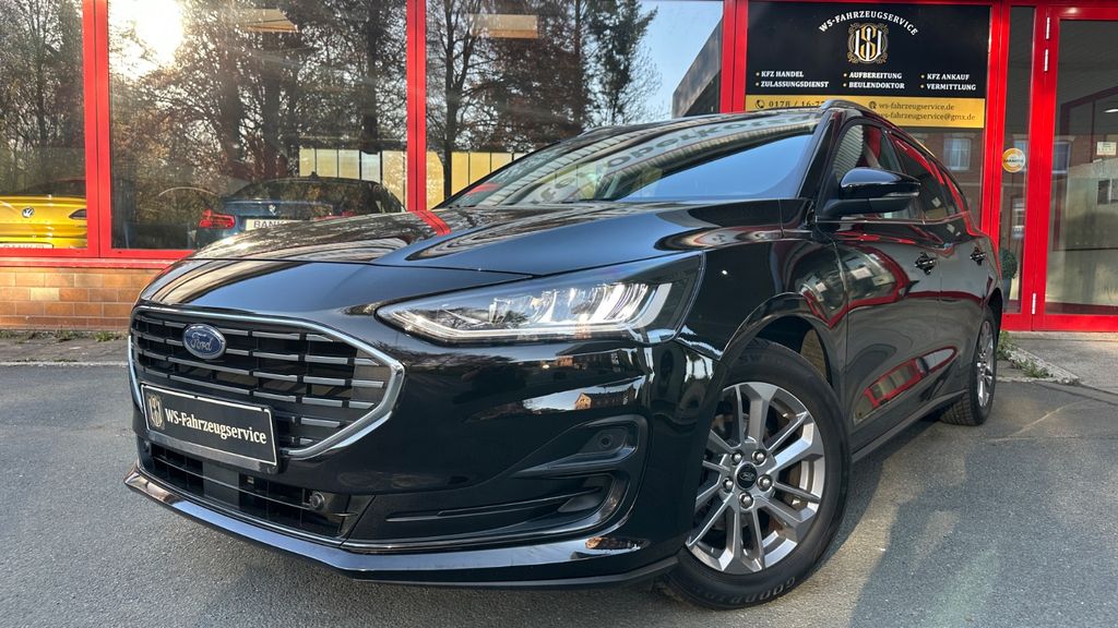 Ford Focus 40.567 km 14.950 &euro; Oberkotzau 95145