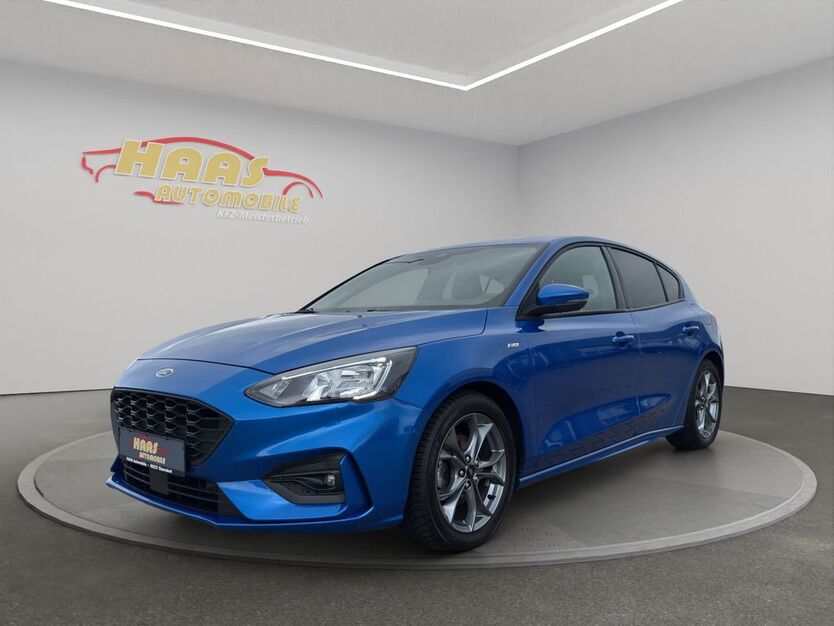Ford Focus 40.600 km 18.490 € Ebersdorf b.Coburg 96237