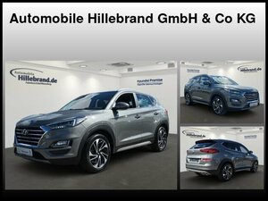 TUCSON Advantage + 2WD 1.6 EU6d-T AHK-abnehmbar Na