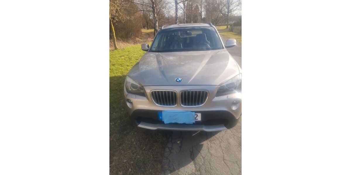 BMW X1 193.000 km 9.999 &euro; seesen 38723
