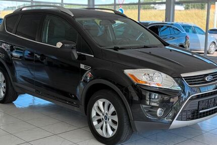 Ford Kuga 120.000 km 8.390 &euro; Speyer 67346