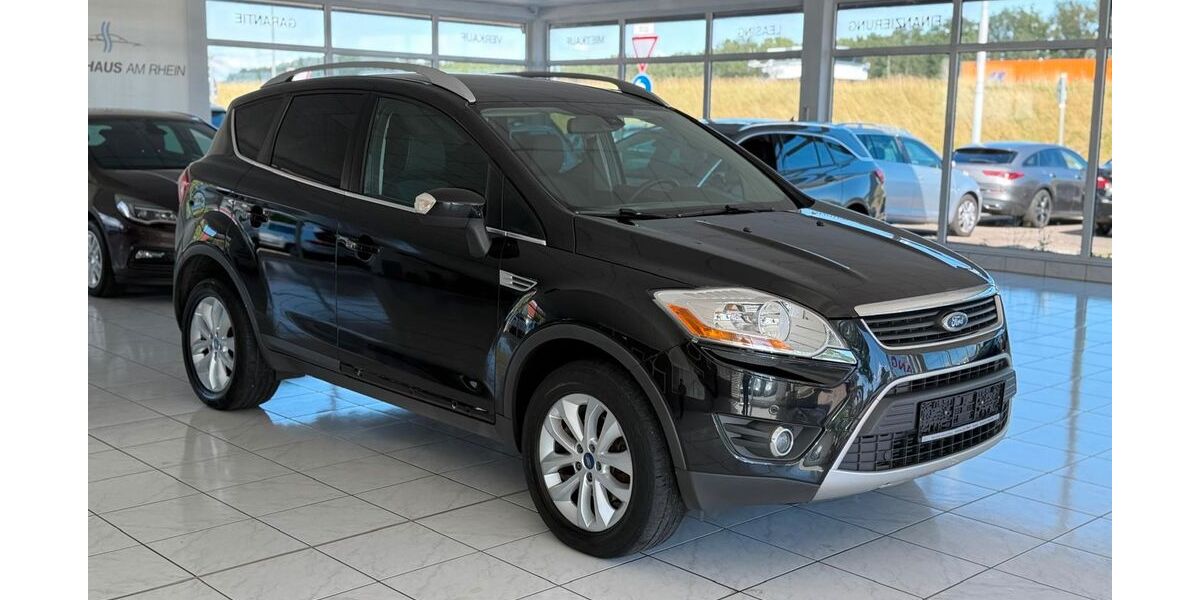Ford Kuga 120.000 km 8.390 &euro; Speyer 67346