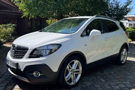Opel Mokka 108.693 km 8.500 &euro; Steinfeld (Oldenburg) 49439