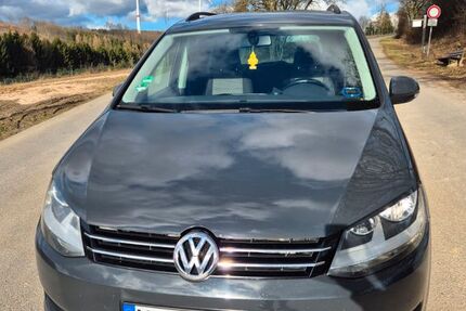 VW Sharan 271.000 km 7.999 &euro; Olsberg 59939