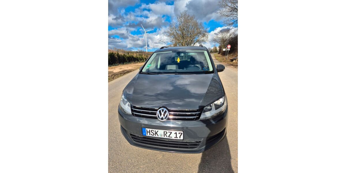 VW Sharan 271.000 km 7.999 &euro; Olsberg 59939