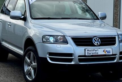 VW Touareg 210.000 km 7.800 &euro; Schwarzenbek 21493