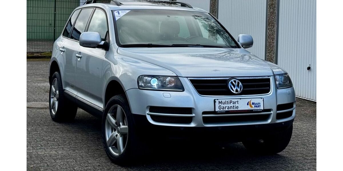 VW Touareg 210.000 km 7.800 &euro; Schwarzenbek 21493