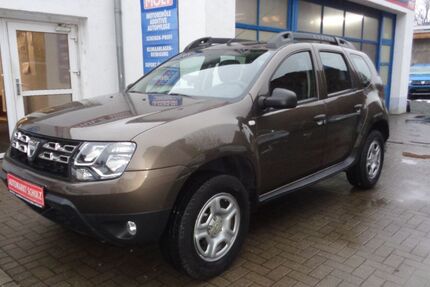 Dacia Duster 84.395 km 9.850 &euro; Aschersleben 06449