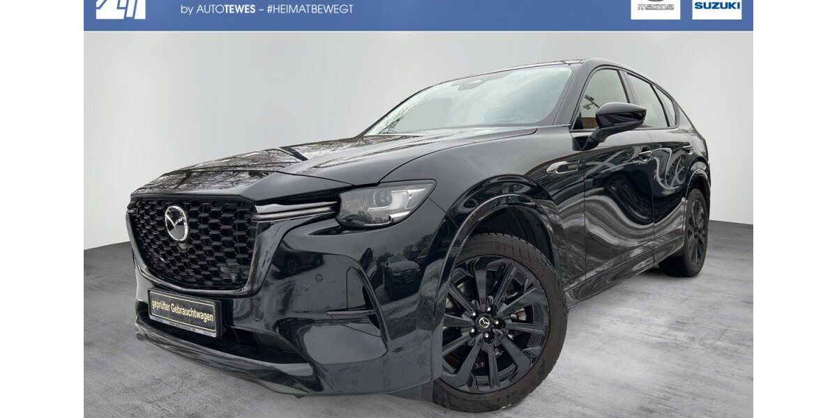 Mazda CX-60 34.102 km 33.990 &euro; Berlin 12247